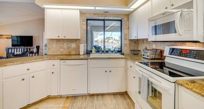 Waterfront Punta Gorda Home: Pool & Early Check In