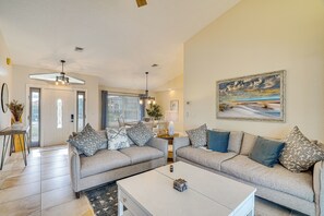 Ferienhaus (3 Bedrooms) | Innenbereich