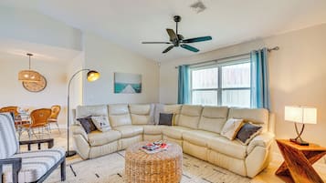 Ferienhaus (3 Bedrooms) | Innenbereich