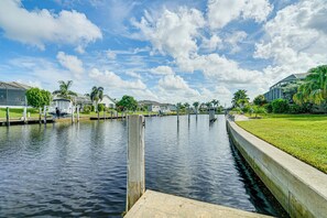 House (3 Bedrooms) | Interior - Waterfront Punta Gorda Home: Pool & Early Check In (Punta Gorda)