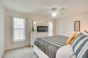 House (3 Bedrooms) | Interior - Waterfront Punta Gorda Home: Pool & Early Check In (Punta Gorda)