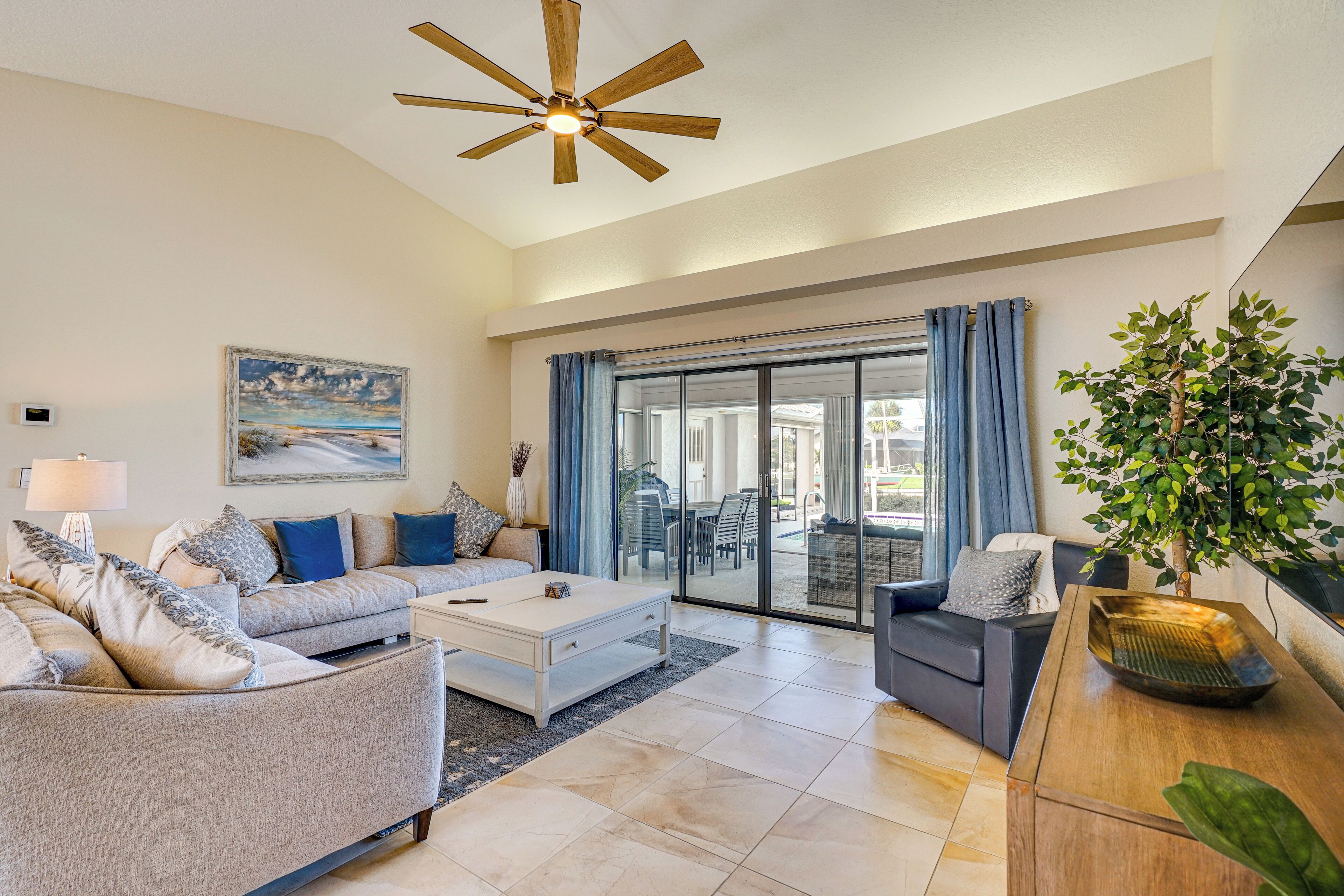 บ้านพัก (3 Bedrooms) | ภายใน