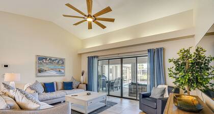 Waterfront Punta Gorda Home: Pool & Early Check In