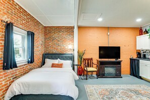 Apartamento (0 Bedroom) | Parte interna