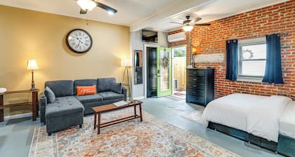 Backyard Oasis w/ Pool: Sunny Sumter Studio!