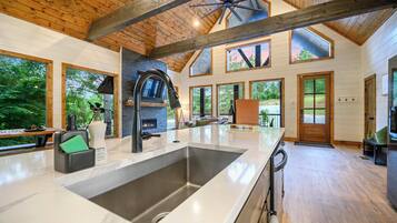 Ferienhaus (3 Bedrooms) | Innenbereich