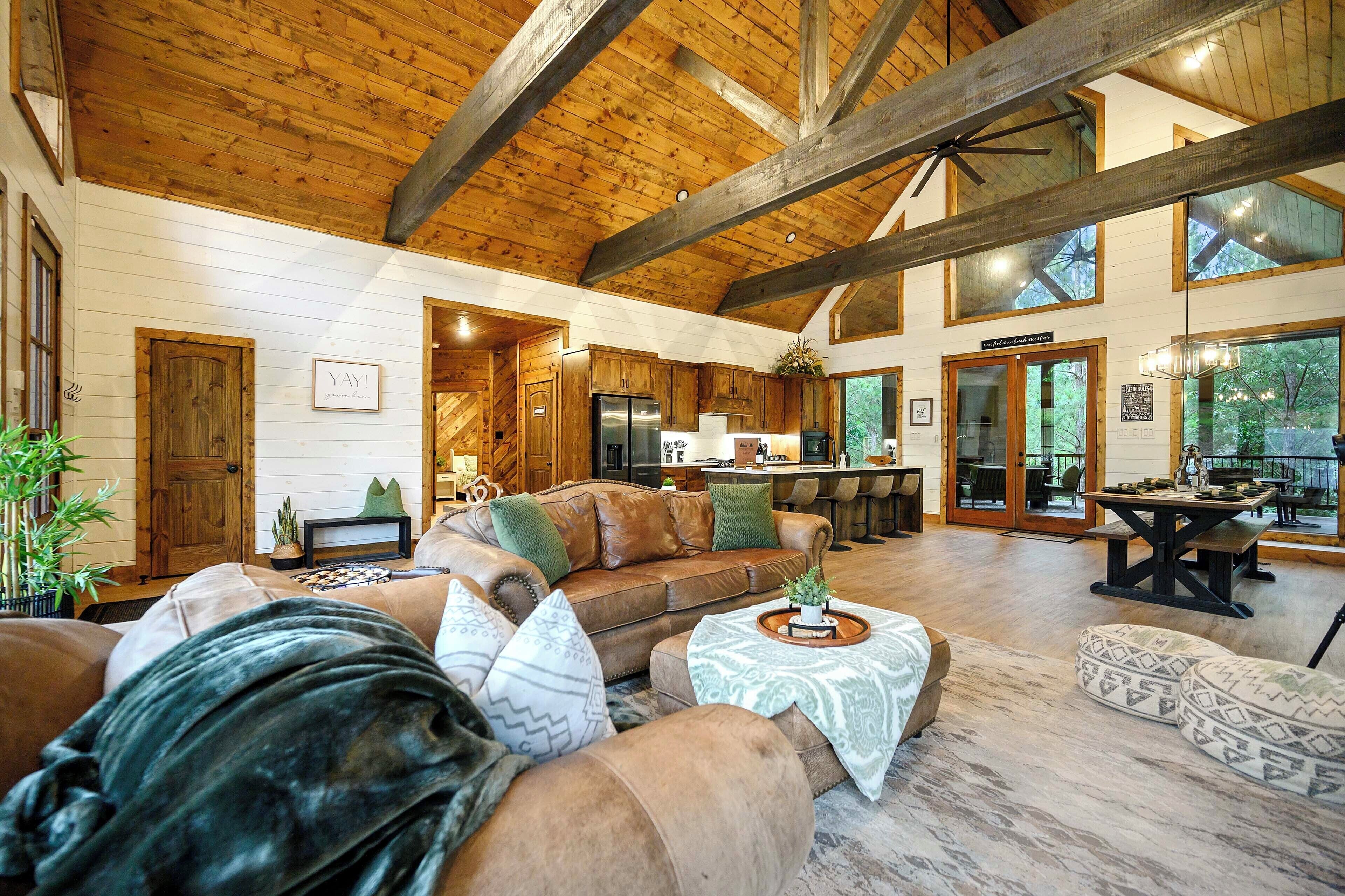 Talo (3 Bedrooms) | Sisätilat