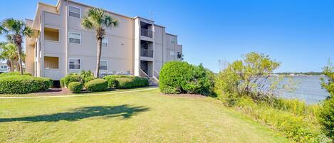 Appartamento (2 Bedrooms) | Facciata della struttura