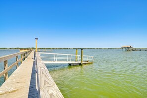 Apartment (2 Bedrooms) | Interior - Private Beach & Pool Access: Murrells Inlet Condo! (Murrells Inlet)