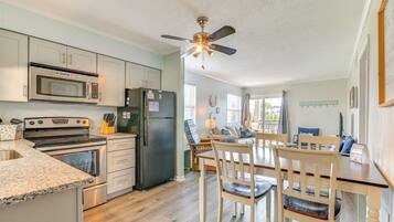 Apartment (2 Bedrooms) | Interior