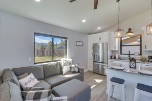 Casa (1 Bedroom) | Parte interna