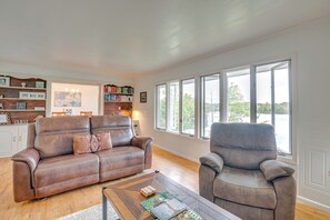 Maison (4 Bedrooms) | Intérieur