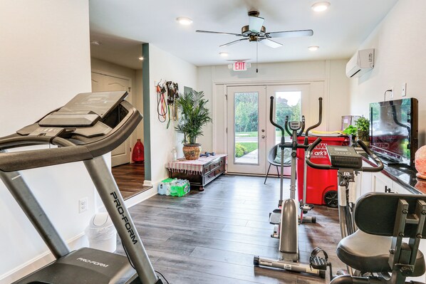 Departamento (4 Bedrooms) | Interior