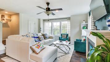 Apartment (4 Bedrooms) | Interior