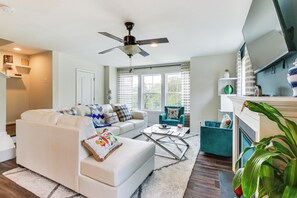 Apartment (4 Bedrooms) | Interior