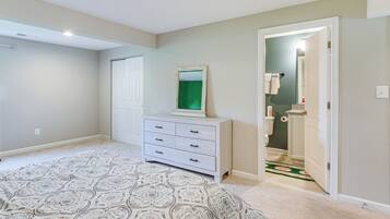 Apartment (4 Bedrooms) | Interior