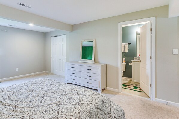 Apartment (4 Bedrooms) | Bahagian dalam