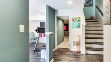 Apartment (4 Bedrooms) | Interior