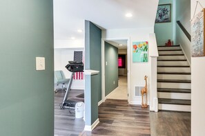 Apartment (4 Bedrooms) | Bahagian dalam