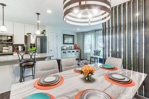 Apartment (4 Bedrooms) | Interior