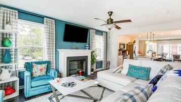 Apartment (4 Bedrooms) | Front of property