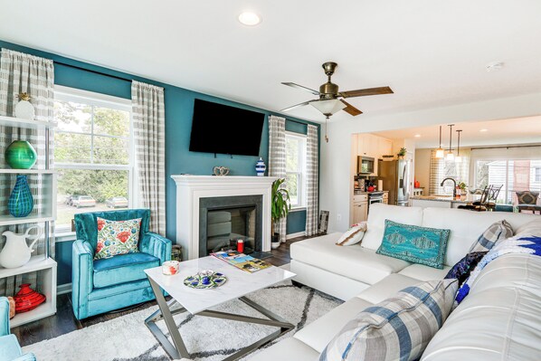 Apartment (4 Bedrooms) | Front of property