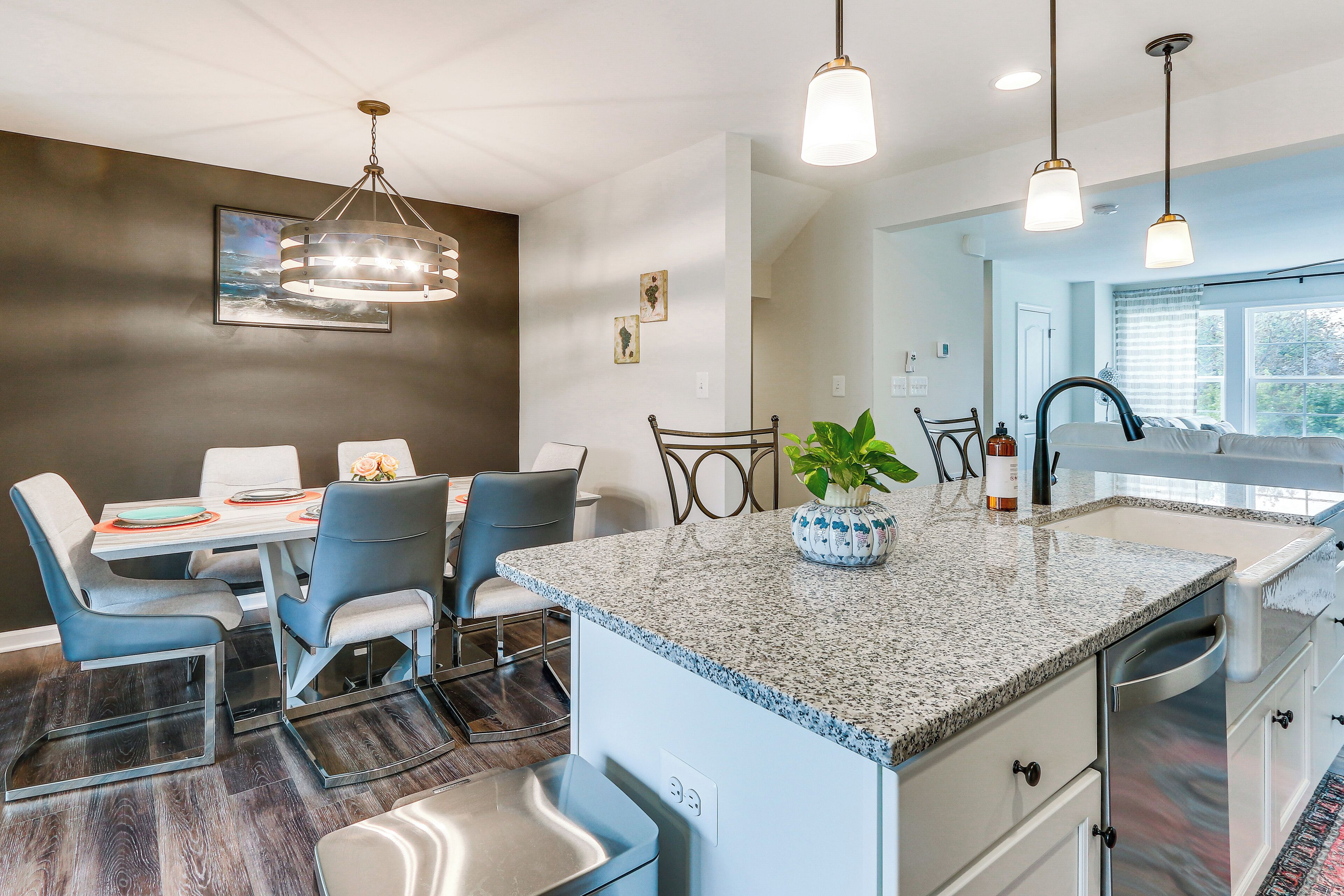 Apartment (4 Bedrooms) | Interior