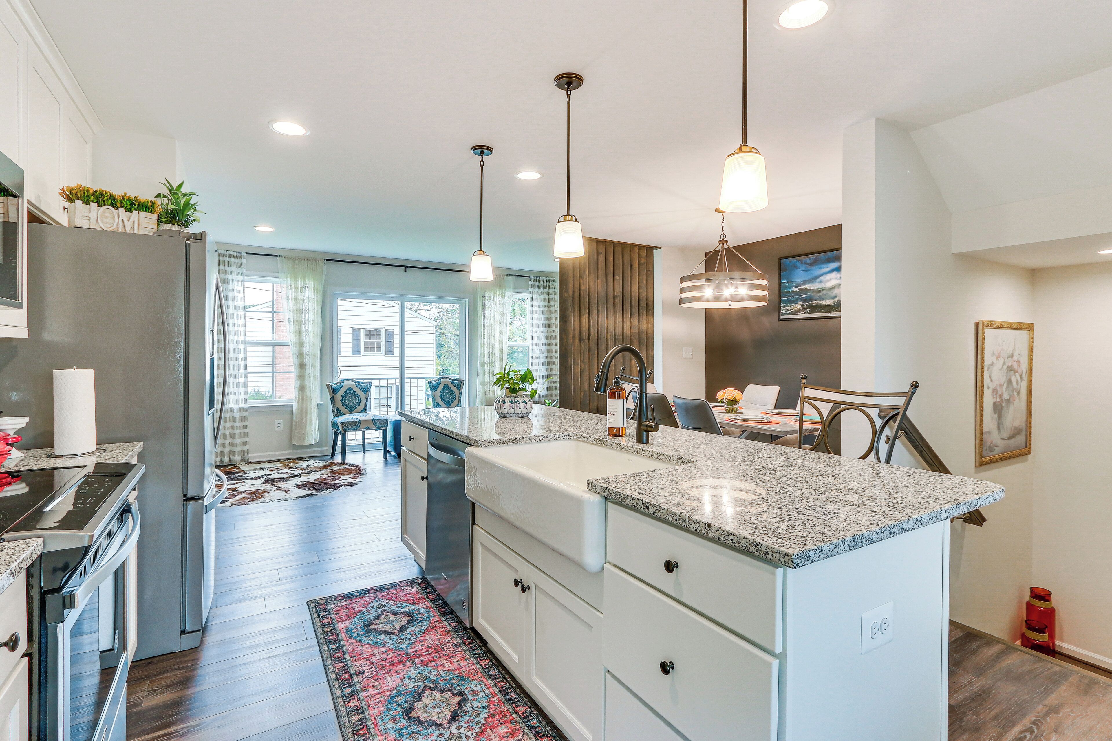 Apartment (4 Bedrooms) | Interior