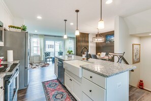 Apartment (4 Bedrooms) | Interior