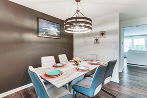 Apartment (4 Bedrooms) | Bahagian dalam