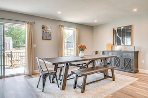 Hus (3 Bedrooms) | Interiör