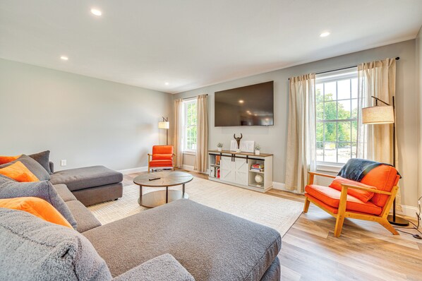 Σπίτι (3 Bedrooms) | Πρόσοψη καταλύματος