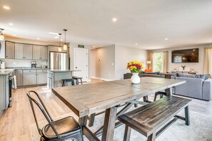 Σπίτι (3 Bedrooms) | Εσωτερικοί χώροι