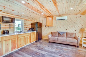 Ferienhaus (2 Bedrooms) | Innenbereich