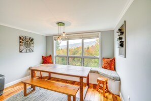 Apart Daire (3 Bedrooms) | İç mekân