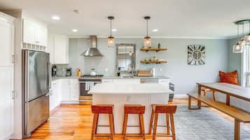 Apartment (3 Bedrooms) | Interior