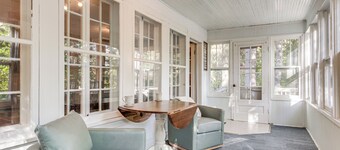 Hillside Home on 5 Wooded Acres in Wakefield!