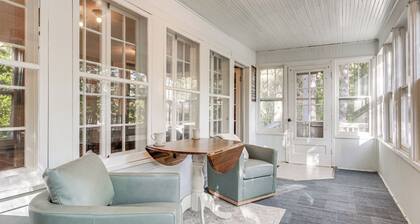 Hillside Home on 5 Wooded Acres in Wakefield!