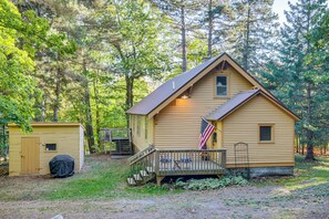 Cottage (3 Bedrooms) | Interior