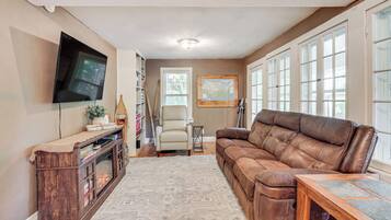 Ferienhaus (3 Bedrooms) | Innenbereich