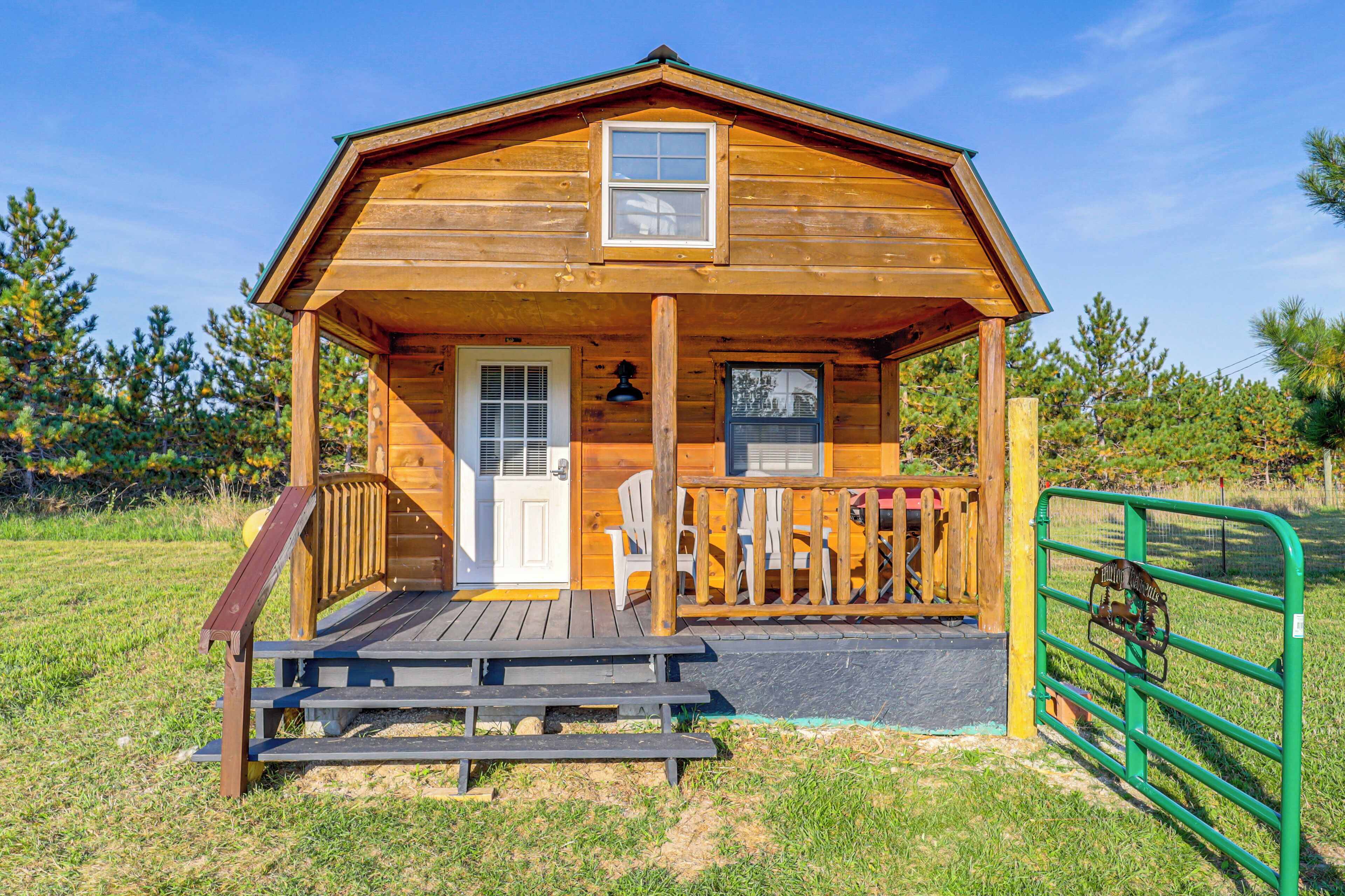 獨棟房屋 (1 Bedroom) | 住宿內部