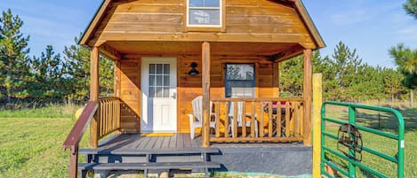 獨棟房屋 (1 Bedroom) | 住宿內部