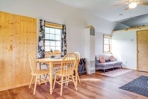 Casa (1 Bedroom) | Parte interna