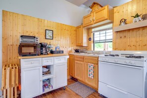 Casa (1 Bedroom) | Parte interna