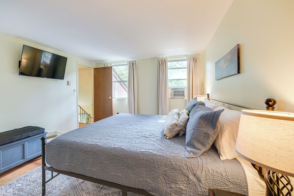 アパートメント (2 Bedrooms) | 内装