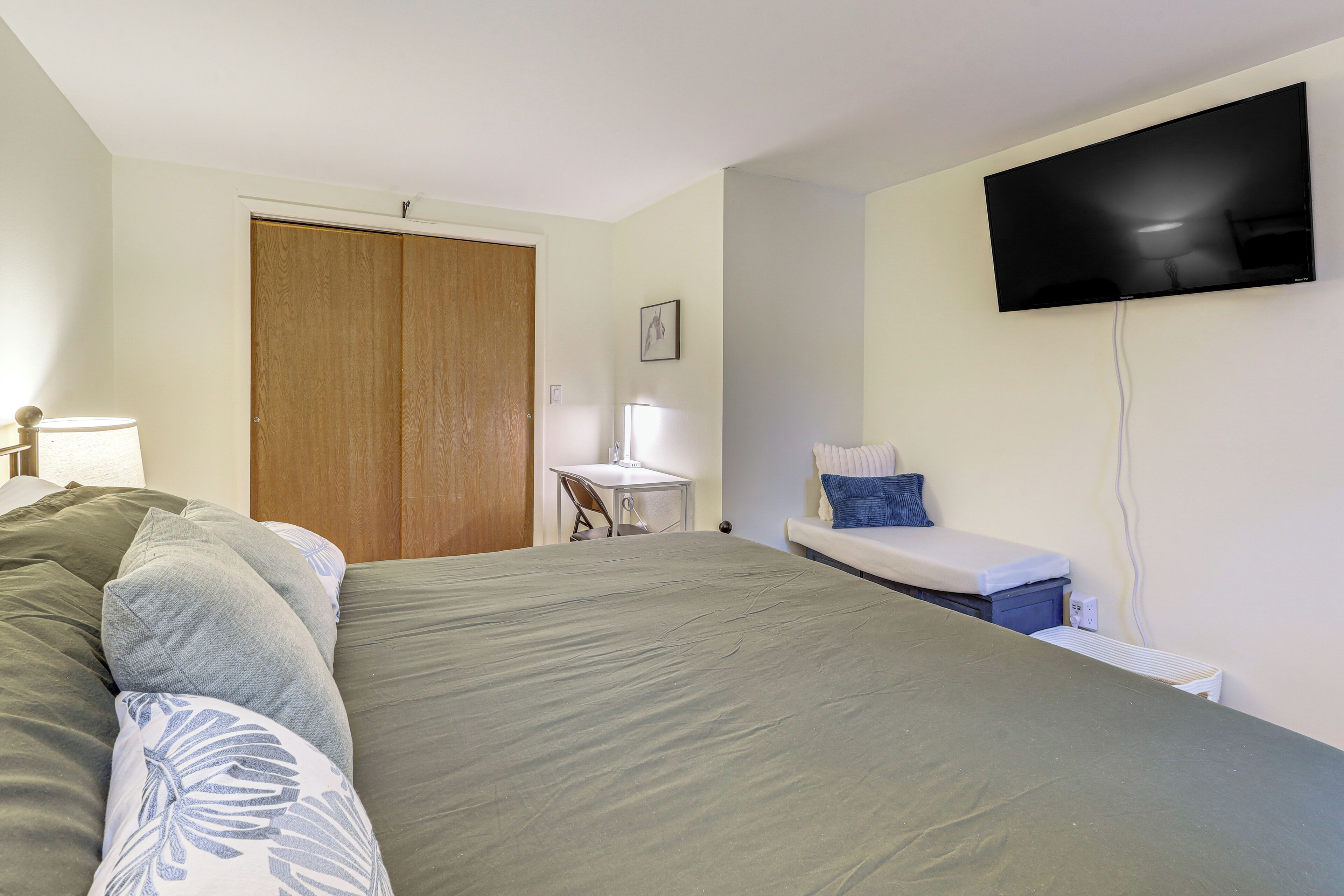 Căn hộ (2 Bedrooms) | Nội thất