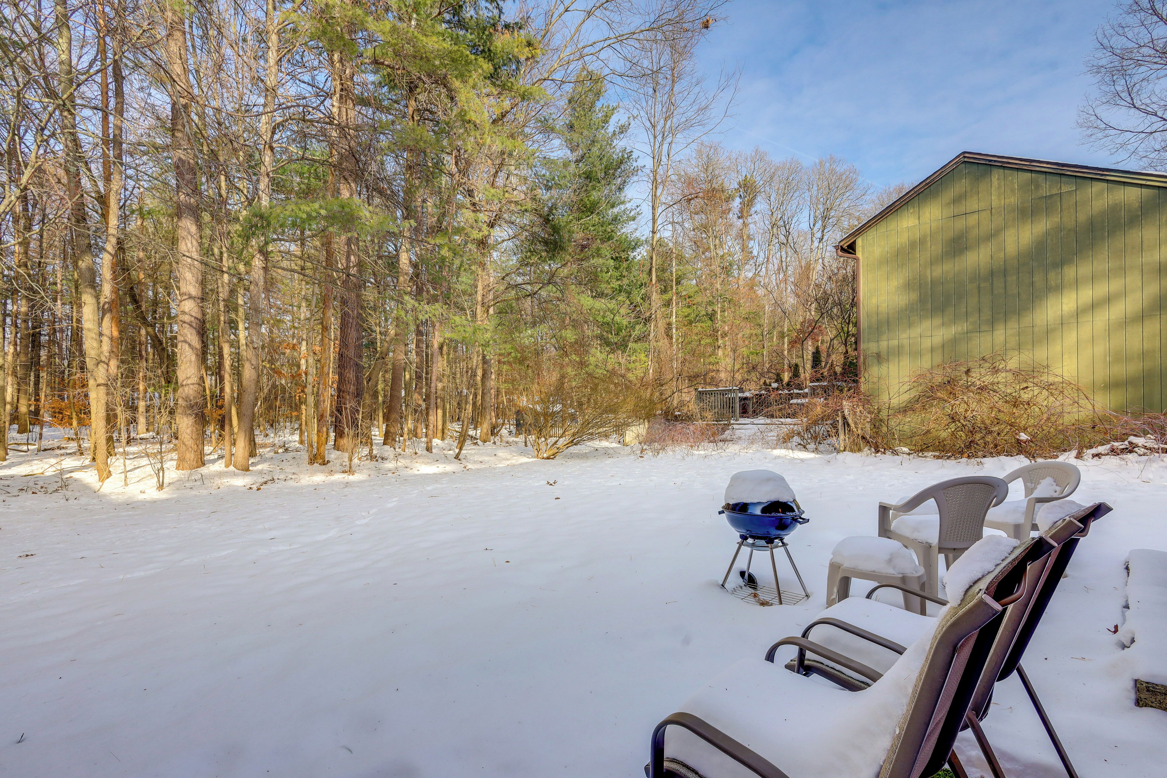 Căn hộ (2 Bedrooms) | Nội thất