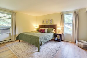 Appartement (2 Bedrooms) | Intérieur