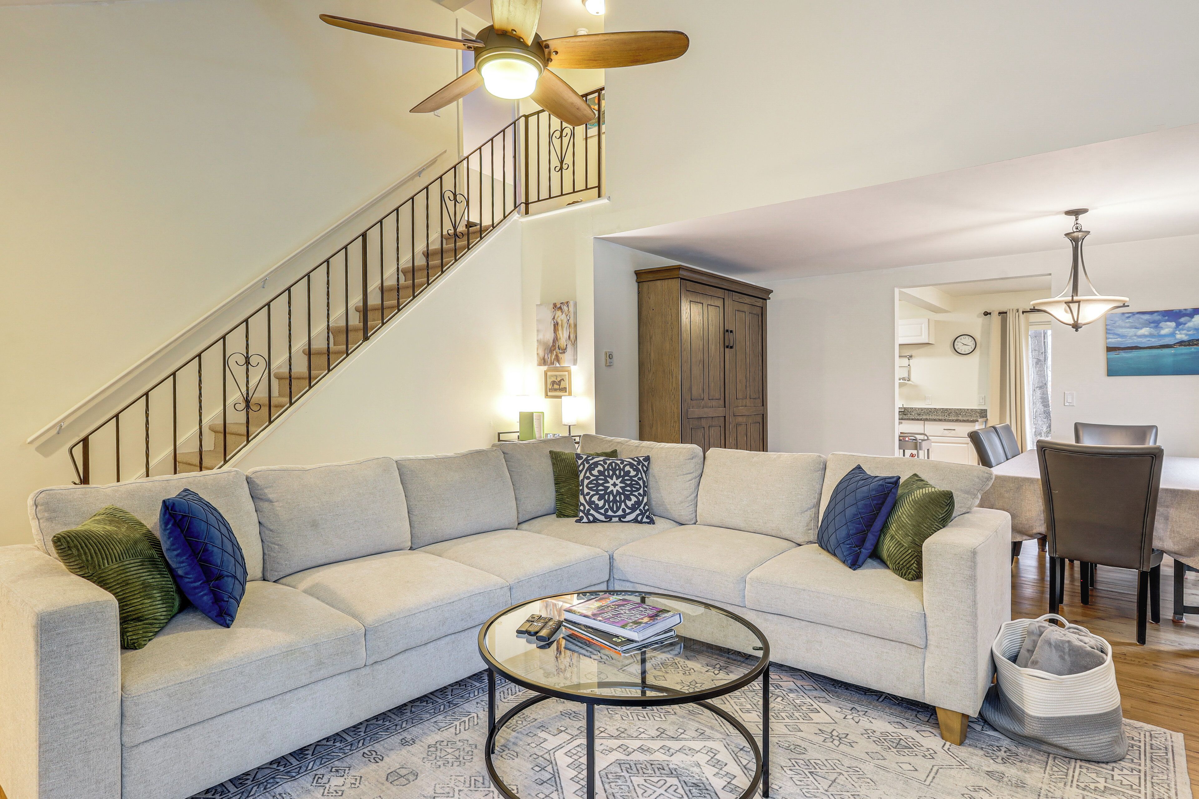 Apartment (2 Bedrooms) | Interior
