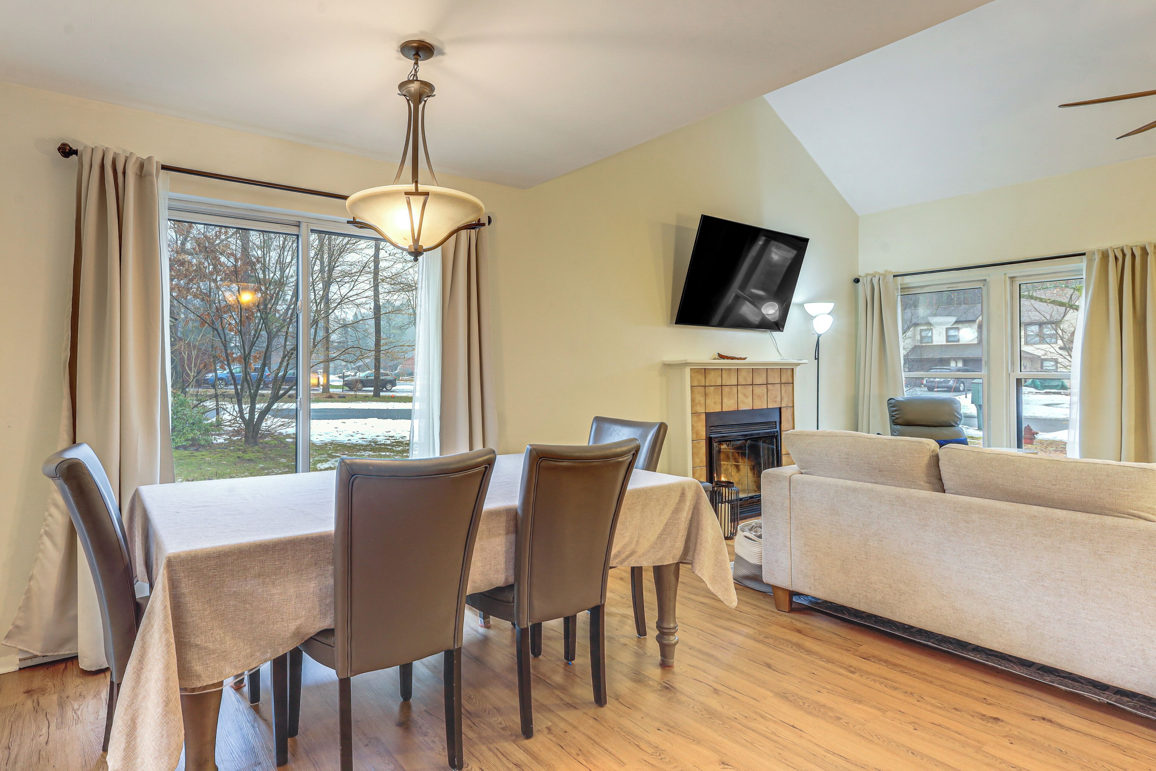 Apartment (2 Bedrooms) | Interior